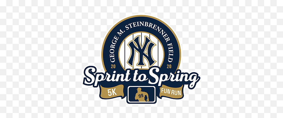 Sprint To Spring 5k Fun Run - Language Png,Yankees Icon Parking