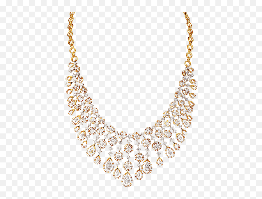 Orra Diamond Necklace - Necklace Png,Diamond Chain Png