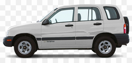 2003 Chevrolet Tracker Rwd 4dr Suv - Build Car Mini Sport Utility Vehicle png