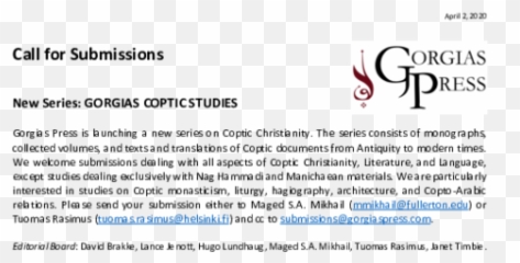 Coptic Icons Research Papers - Academiaedu Document png