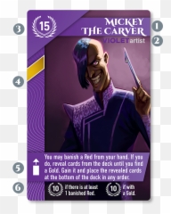 Red Rising - Fictional Character png