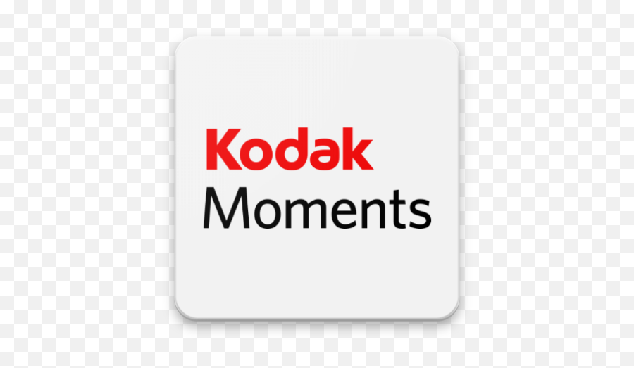 Create Premium Prints - Kodak Png,Kodak Logo Png