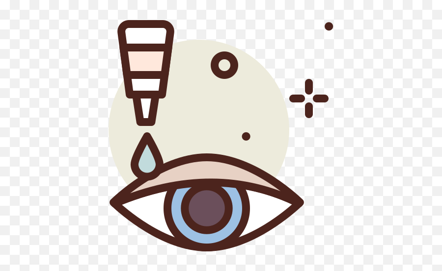 Eye Drops Health Quarantine Sars - Dot Png,Eye Wash Icon