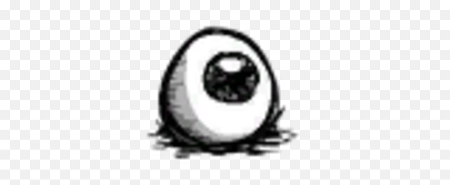 Deerclops Eyeball - Don T Starve Deerclops Eye Png,Showbox Eyeball Icon