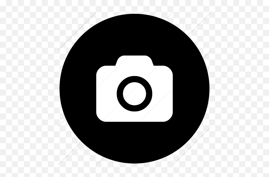 Bootstrap Font Awesome Camera Icon - 3d Computer Graphics Png,Camera Icon Circle