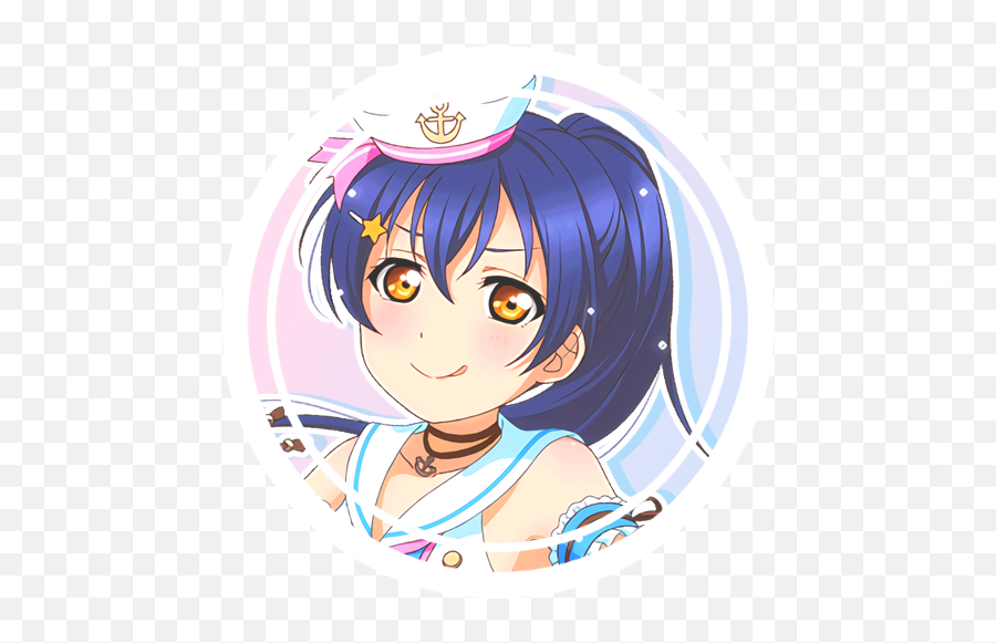 Idol Anime Graphics - Fictional Character Png,Patience Icon