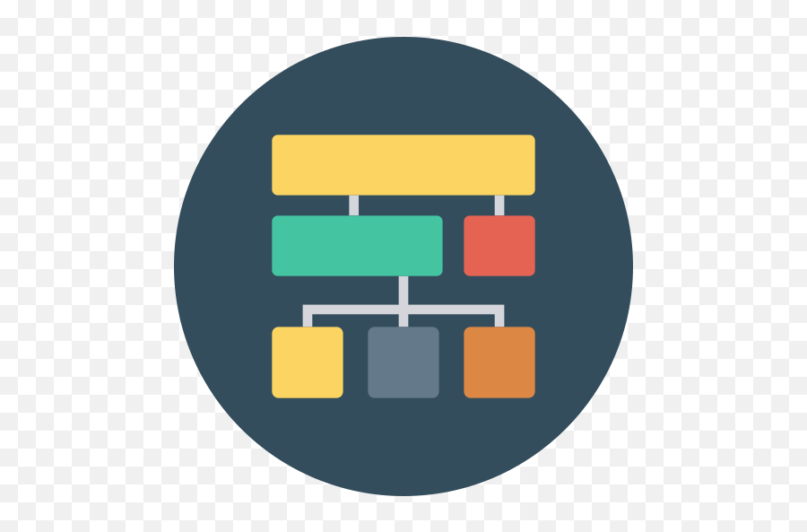 Free Icon - Horizontal Png,Sitemap Icon