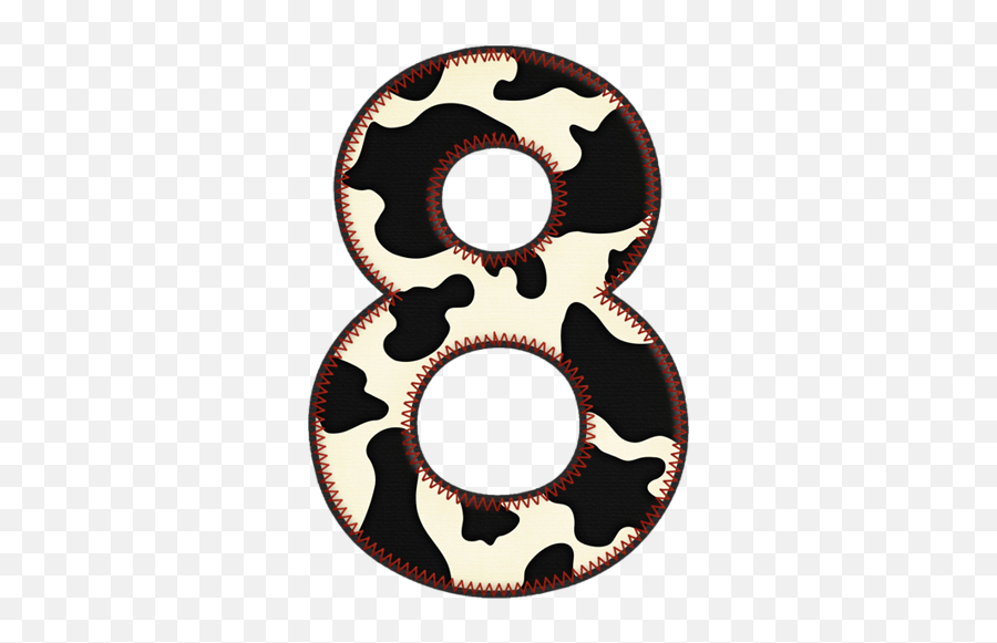 Blindada Por Deus Alfabeto Decorativo Vaca Png - Molde De Letra Festa De Fazendinha,Vaca Png