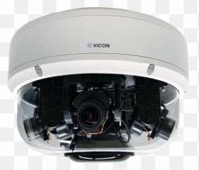 Ip Network Security Cameras Vicon - 360 Panoramic png