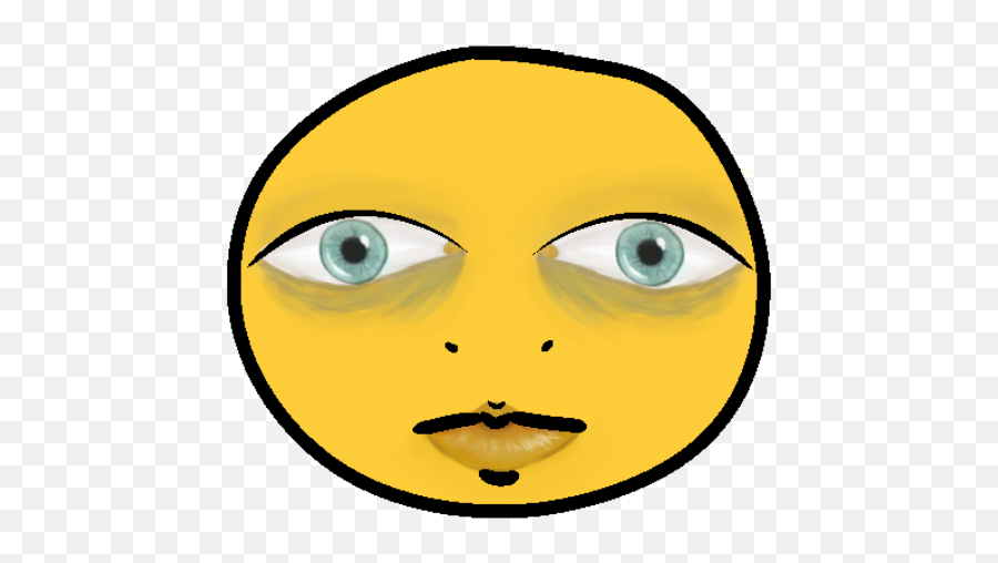 Cursed Discord Emoji Tumblr - Emoticon Png,Pensive Emoji Transparent - free  transparent png images 