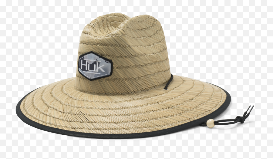 Fishing Hats - Huk Straw Hat Png,Sun Hat Icon