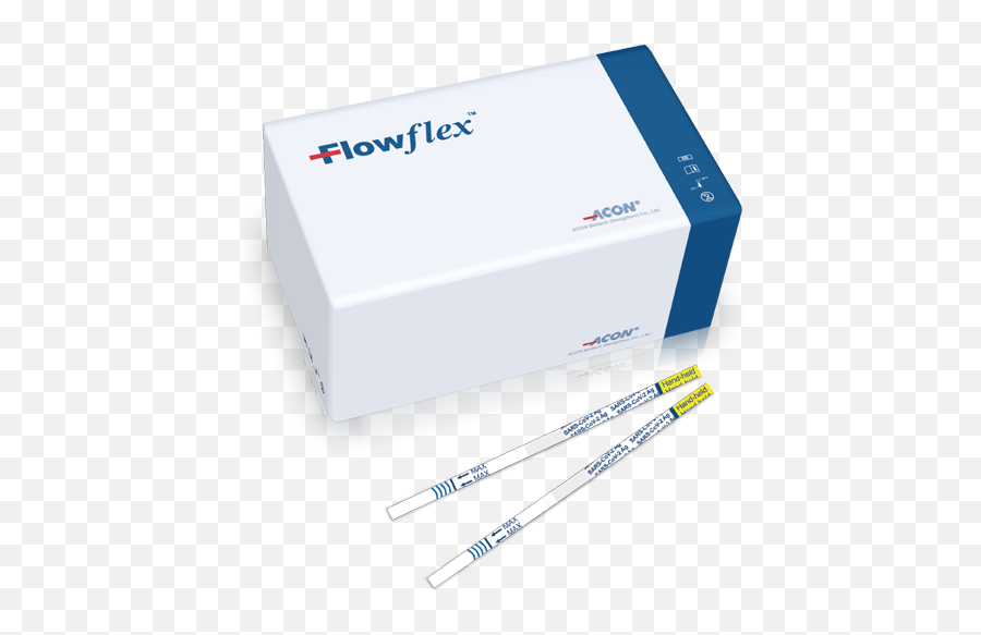 Home - Flowflex Sars Cov 2 Antigen Rapid Test Png,Icon Pregnancy Test Kit