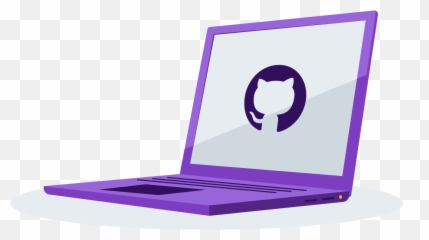 Virtual Event Kit - GitHub Education Girly png