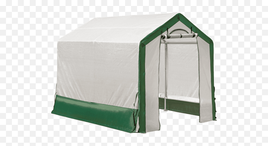 Organic Growers Greenhouse 6 Ft - Shelterlogic Png,32 Degrees Icon X Review