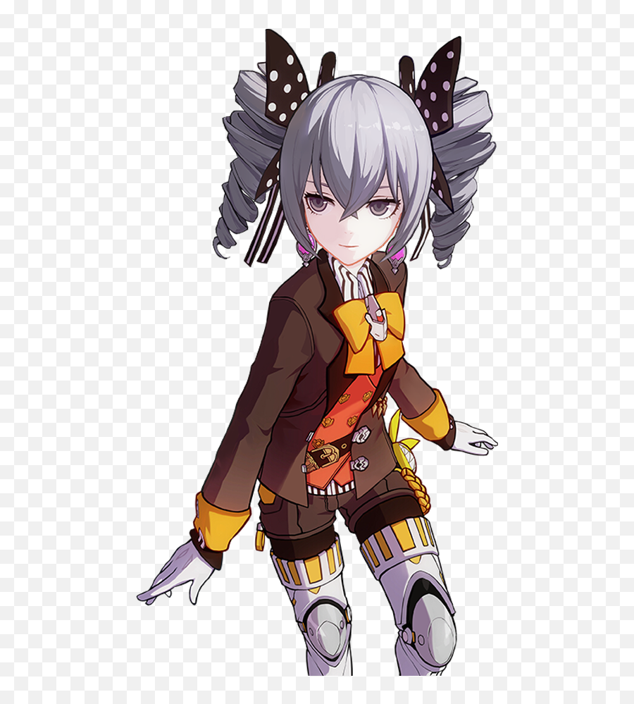 Wolfs Dawn - Honkai Impact 3 Bronya Dimension Breaker Png,Wolfs Rain Icon