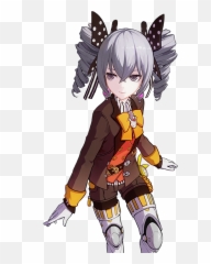 Wolfs Dawn - Honkai Impact 3 Bronya Dimension Breaker png