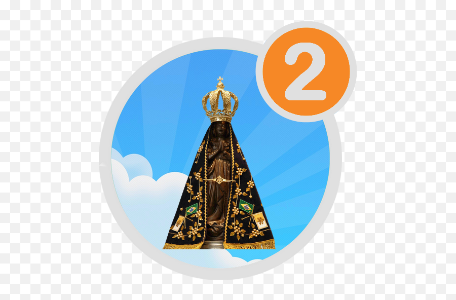 Oração De Nossa Senhora Aparecida Apk 16 - Download Apk Black Madonna Png,Icon Holy Mother Santa Maria