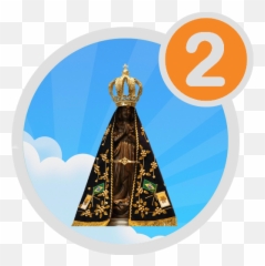 Oração De Nossa Senhora Aparecida Apk 16 - Download Black Madonna Png