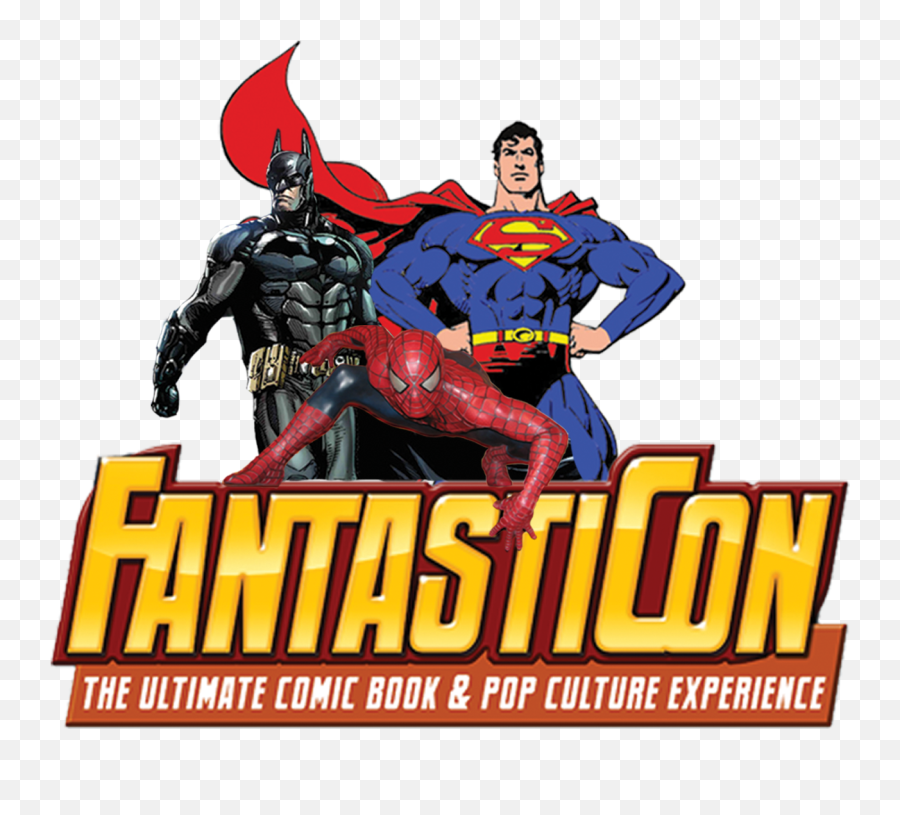 Fantasticon S8 - Ep23 U2013 Toledo Superman Png,Dc Universe Icon