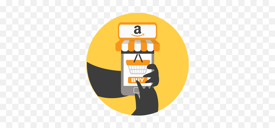 Amazon Marketplace Services In Dubai Uae Go4amazon - Language Png,Amazon Shopping Icon