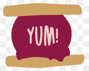 Ice Cream U2013 The Outside Scoop - Language png