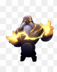 Godmage Blackhatworld - Auto Chess Mobile God Of Thunder png