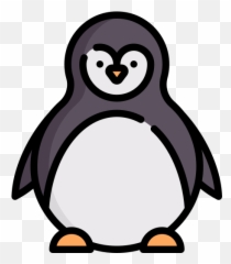 Penguin - Free Animals Icons Dot Png,Penguin Icon Png