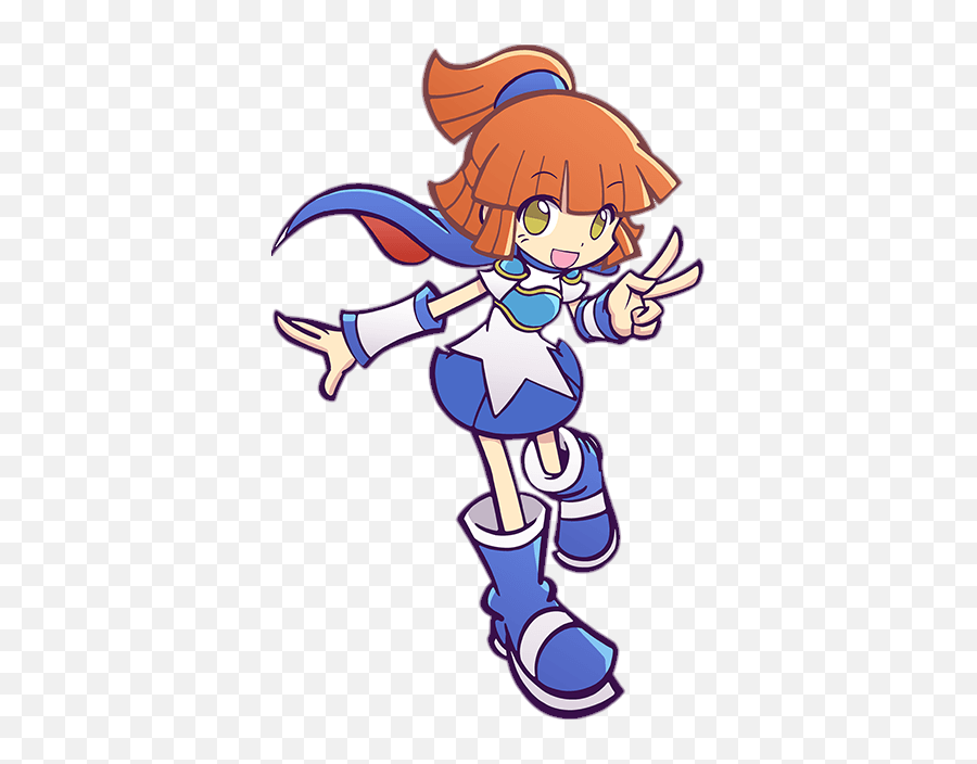 Make A Fake Smash Bros Fighter - Tv Tropes Forum Arle Puyo Puyo Png,Inuyasha Folder Icon