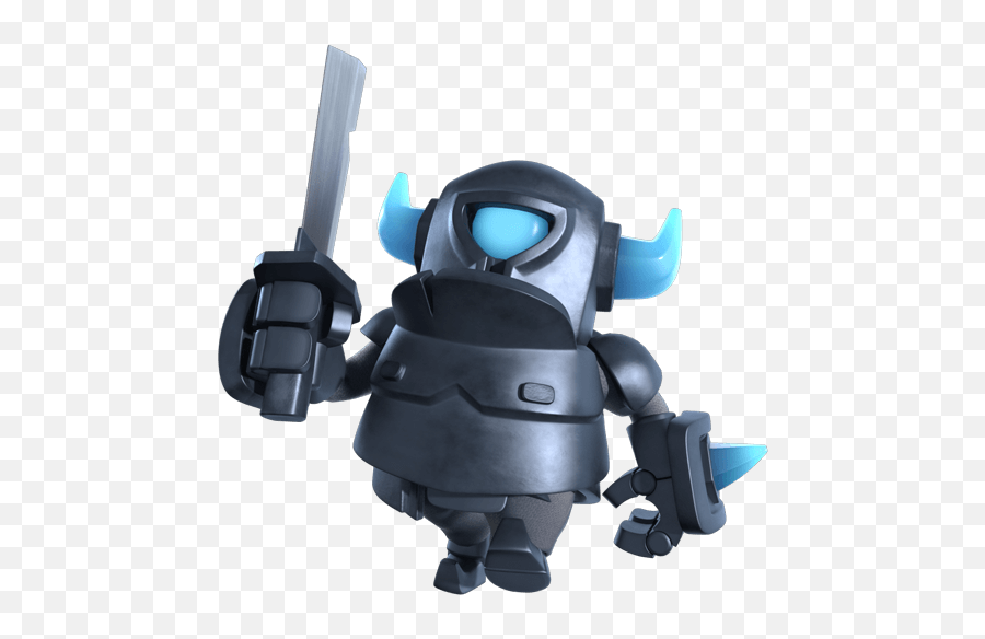 Clash Royale Png Transparent Mart - Mini Pekka Clash Royale Pekka,Clash Png