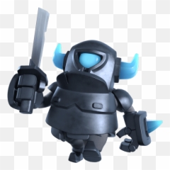 Clash Royale Png Transparent Mart - Mini Pekka Clash Royale Pekka,Clash Png