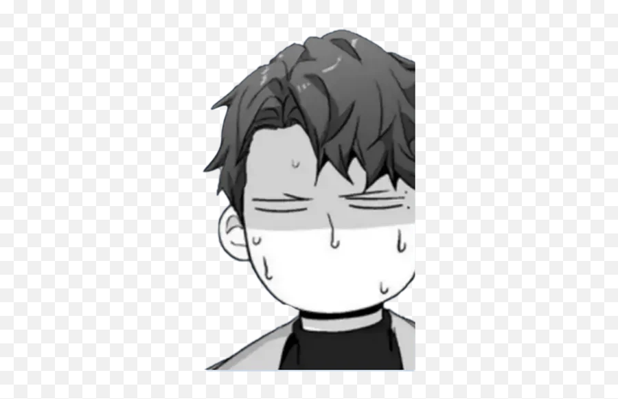 Telegram Sticker 32 From Collection Bjalexxyaoiii - Fictional Character Png,Oikawa Icon