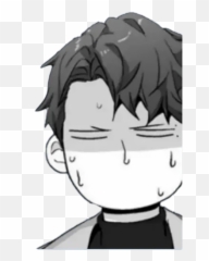 Telegram Sticker 32 From Collection Bjalexxyaoiii - Fictional Character png