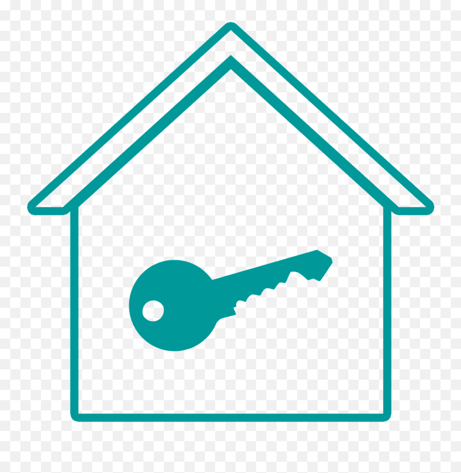 Icon Smart Home House - Free Image On Pixabay Smart Lights Home Icon Png,Townhouse Icon