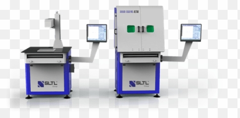 Ultra Fiber Laser Marking Machine For Smaller To Larger - Vertical png