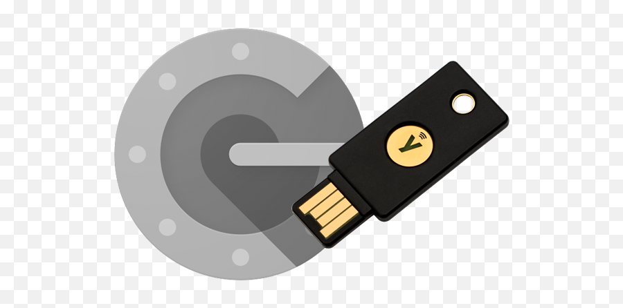 Use A Password Manager With Multifactor Authentication - Yubikey 5 Nfc Png,Keepass Icon Set