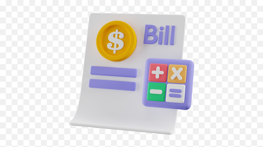 Bill Icons Download Free Vectors U0026 Logos - Vertical Png,Bill Icon Png