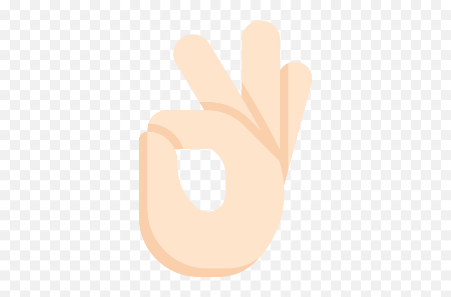 Ok - Free Gestures Icons Sign Language Png,Ok Sign Icon