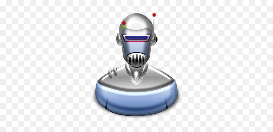 Robot Icon Pictures Png Transparent Background Free - Dot,Cyborg Icon