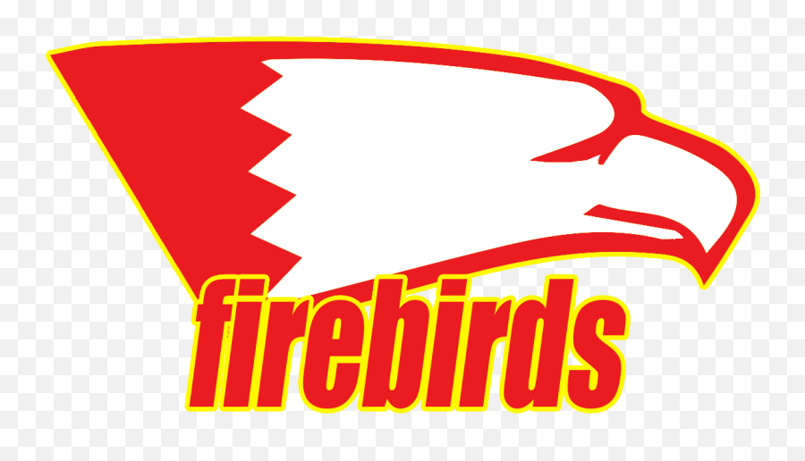 University Of Canberra Firebirds - Firebirds Logo Clipart Fire Birds Logo Png,Firebird Png
