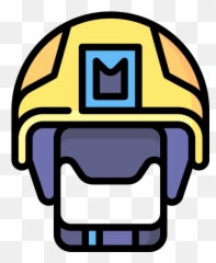 Helmet - Free Security Icons Dot Png,Icon Helmet With Skulls