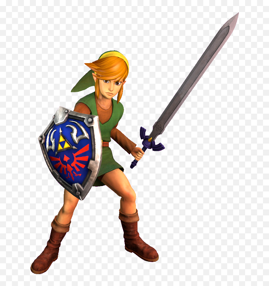 Legend Of Zelda Ocarina Time Soulcalibur Ii - Legend Of Concept Art Link Loz Ocarina Of Time Png,Ocarina Of Time Icon