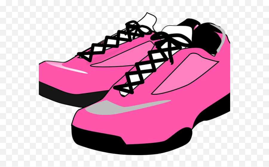 Running Track Png - Running Shoes Clipart Track Shoe Running Shoes Clip Art,Shoes Clipart Png