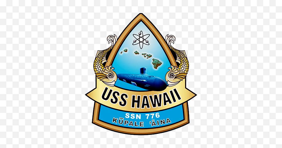 Uss Hawaii Ssn - 776 Us Navy Submarines Us Navy Ships Uss Hawaii Png,Ssn Icon