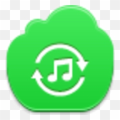 Music Converter Icon Free Images - vector Audio png