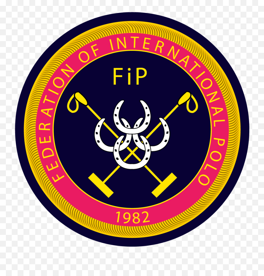 Fip Logo - Federation Of International Polo Free Vector Download Federation Of International Polo Png,Polo Png