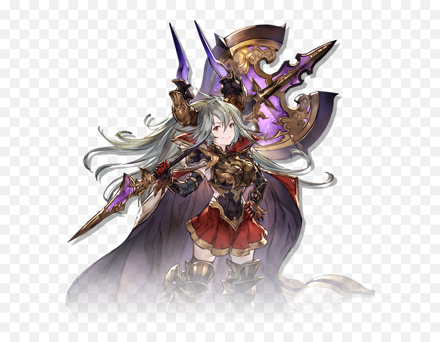 Shadowverse X Granblue Fantasy 2nd Tie - In Event Granblue Fantasy Threo Png,Granblue Fantasy Icon
