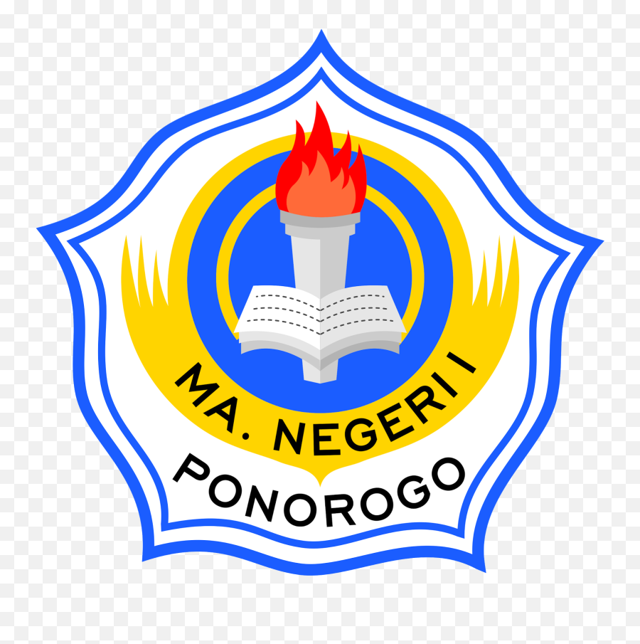 Madrasah Aliyah Negeri 1 Ponorogo - Logo Man 1 Ponorogo Png,Logo Madrasah Aliyah Negeri