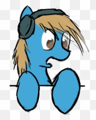 My Pony Character As Icon Ponychan By Anonymou - Fictional Character png