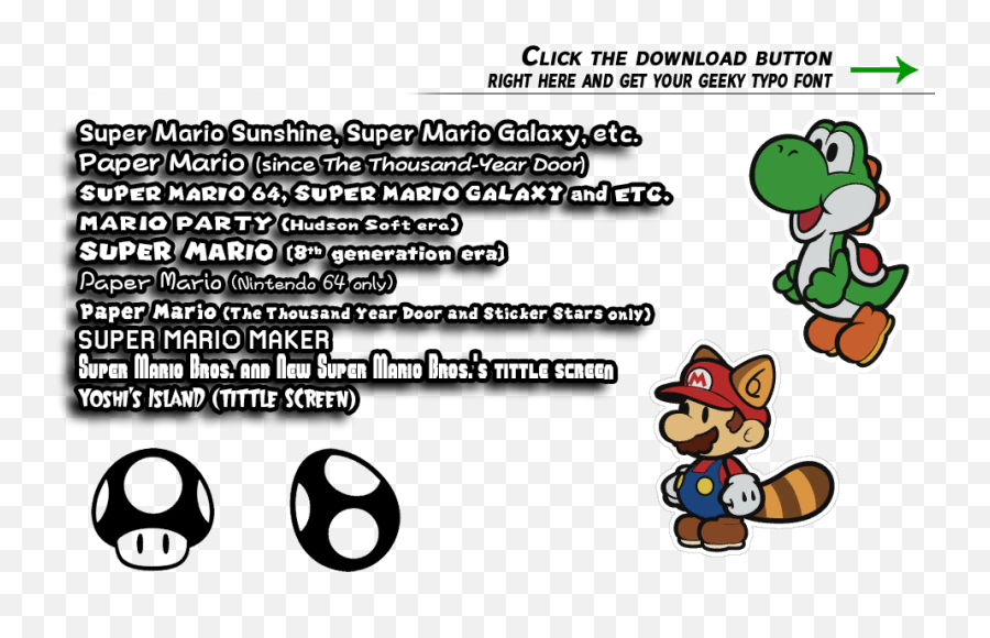 Font Super Mario Galaxy - Cleaningsupernalu0027s Blog Paper Mario And Luigi Png,Super Mario Galaxy Logo