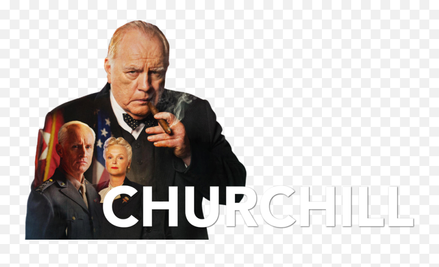 Churchill Movie Fanart Fanarttv - Churchill Film Png,The Godfather Folder Icon